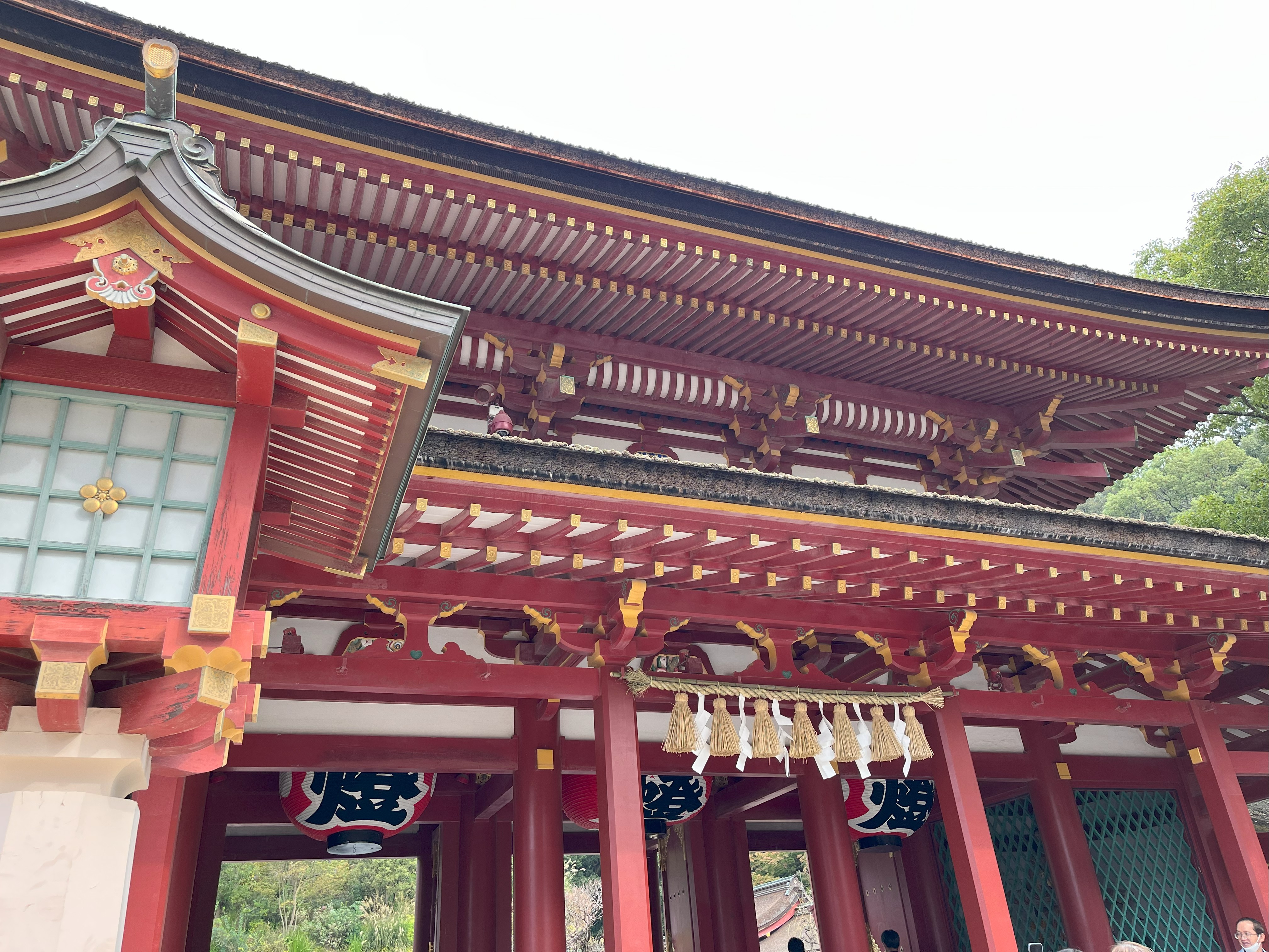 Featured image of post Dazaifu Tenmangu: The Shrine Built Where a Grieving Scholar Died in Exile