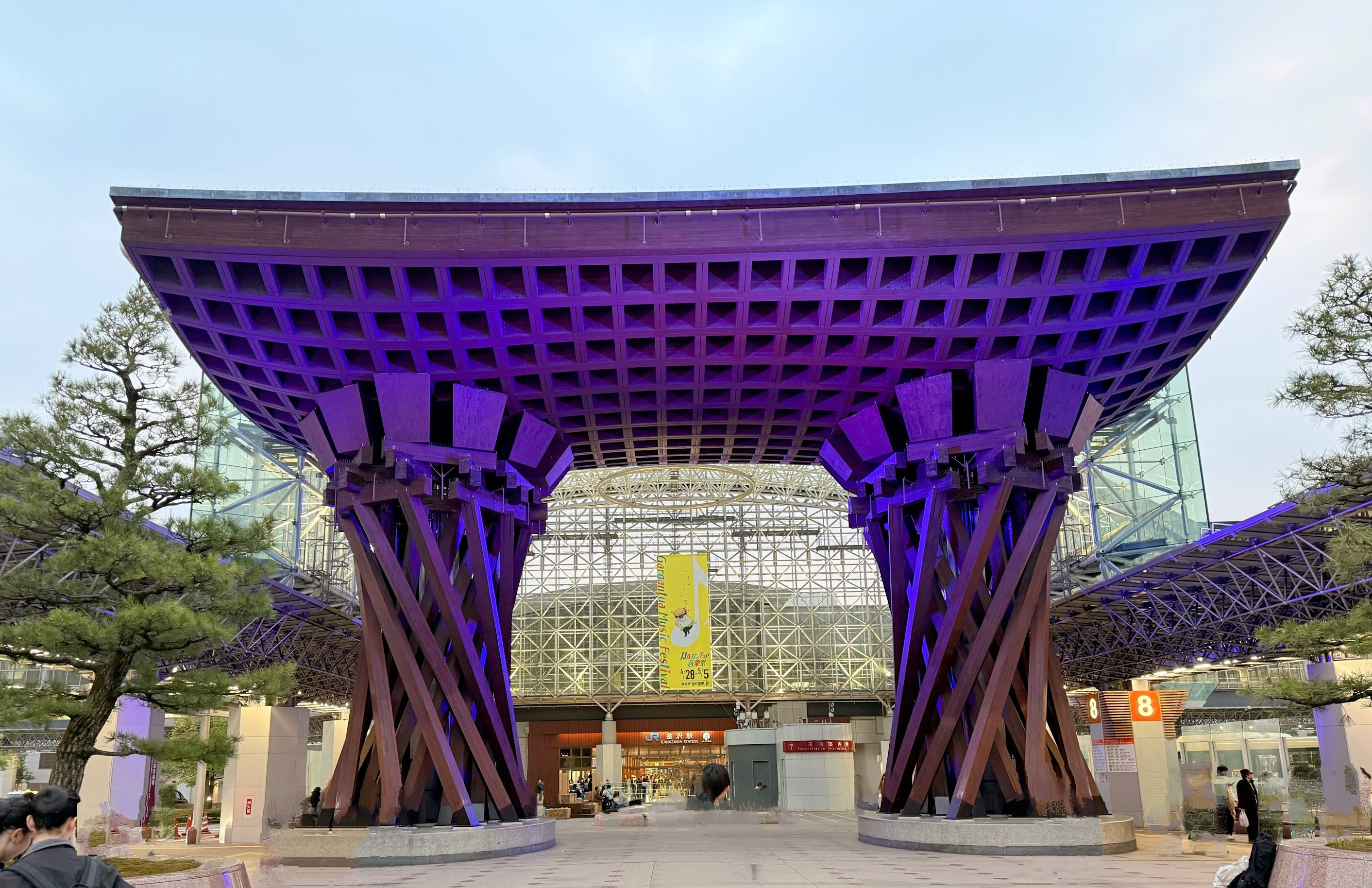 Featured image of post Kanazawa: The City That Survived Japan's Wars and Kept Its Soul Intact