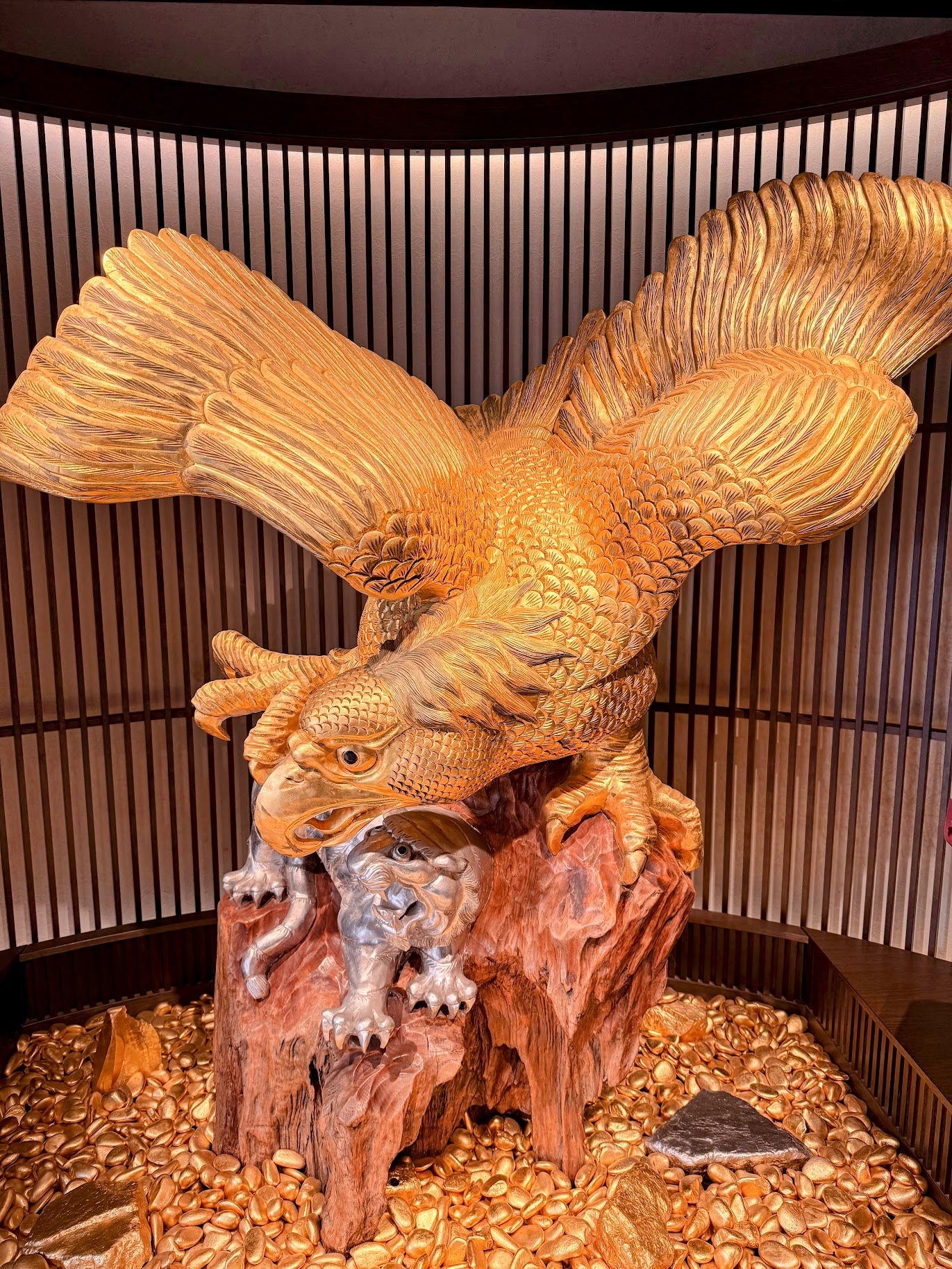 Gold leaf workshop in Kanazawa—kinpaku beaten to 0.0001mm thickness using traditional technique