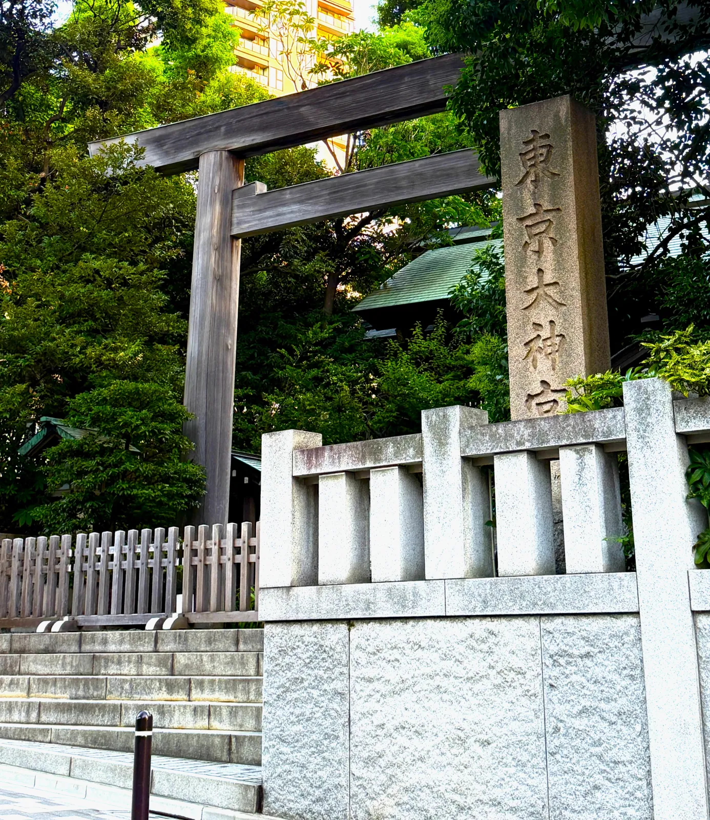 Featured image of post Tokyo Daijingu: The Shrine That Invented the Japanese Wedding