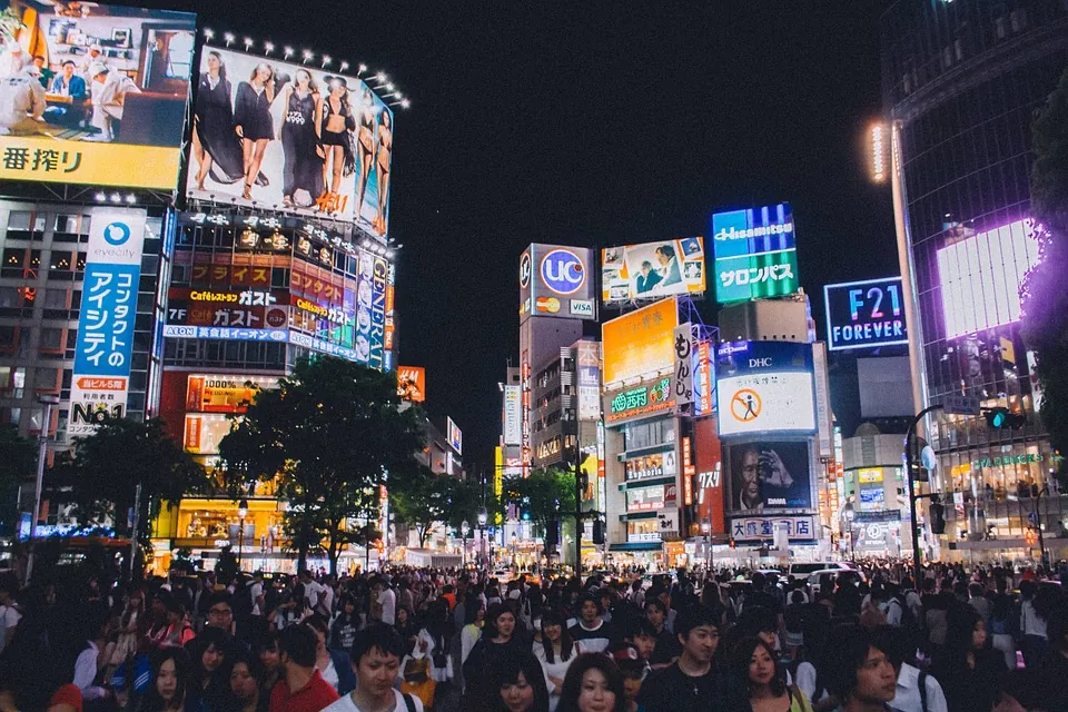 Featured image of post Shibuya, Tokyo: What the World's Busiest Crossing Taught Me About Japanese Chaos