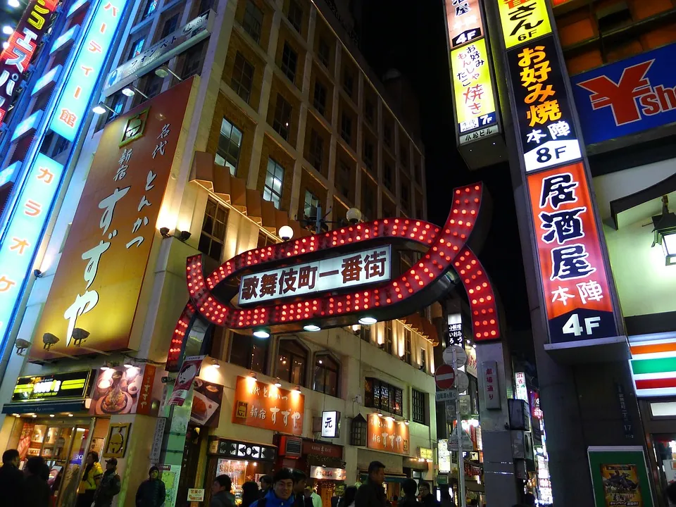 Featured image of post Kabukicho: A Tokyo Local's Honest Guide to the Sleepless Town